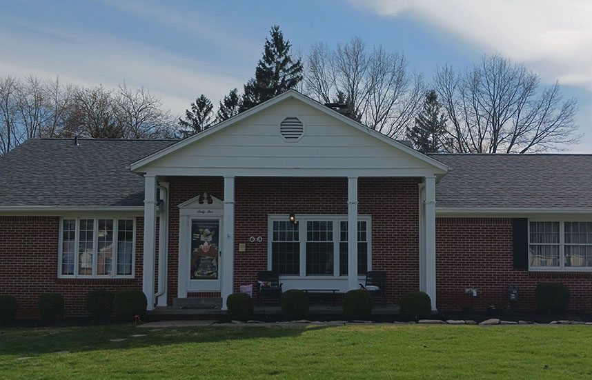 Fremont Roofing Contractor Anderson Roofing installed a roof on this ranch style home.